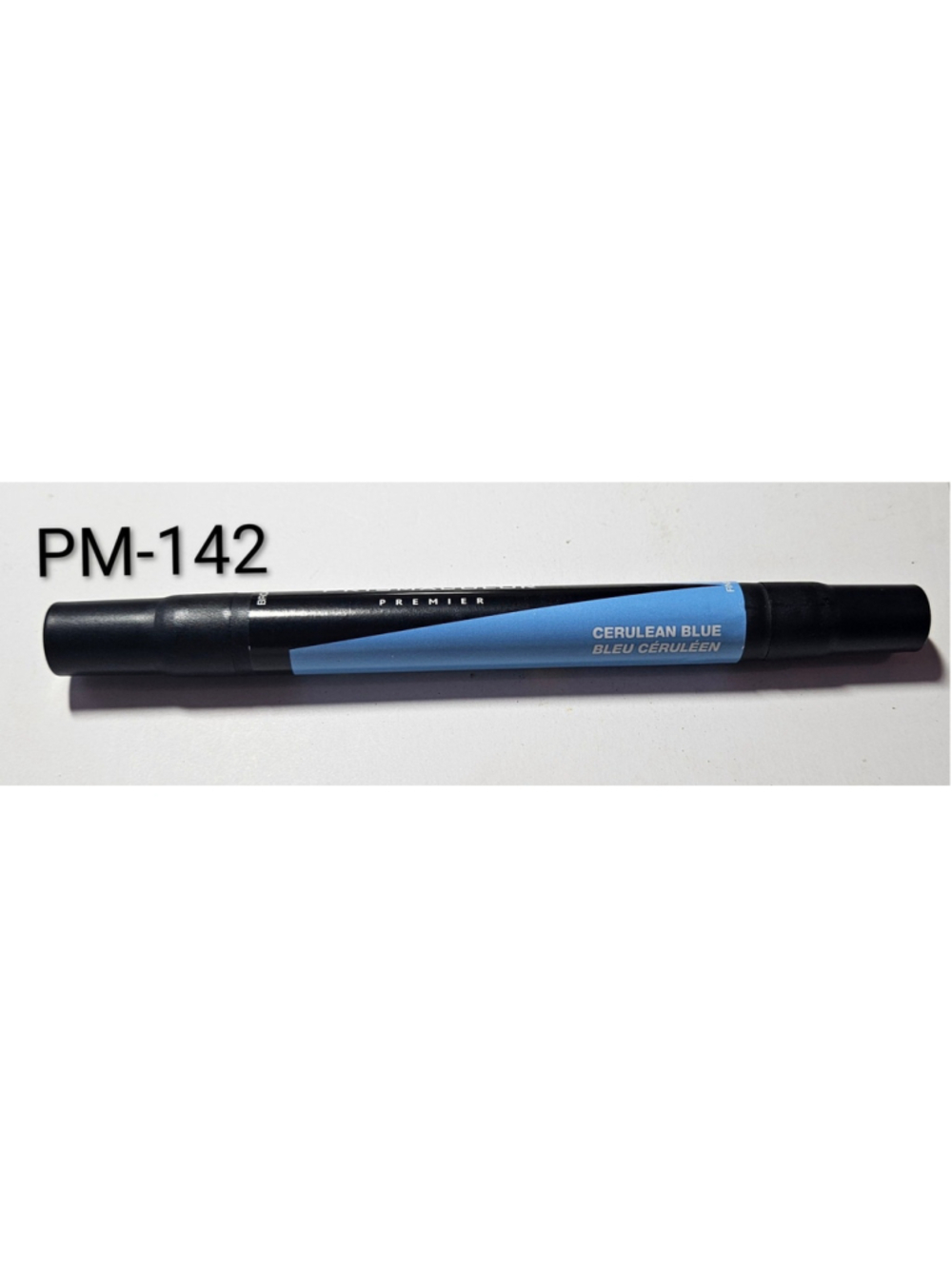 Prismacolor Premier PM-126 CERULEAN BLUE Double Sided Art Marker Chisel Fine NEW